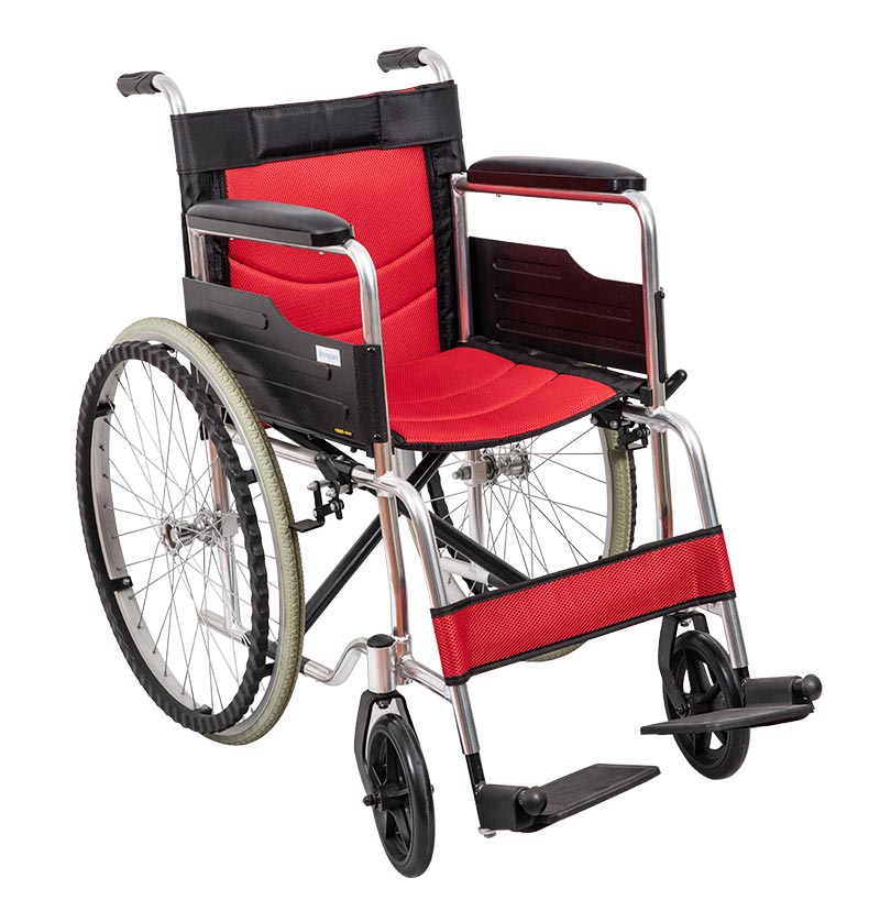 Manuele rolstoel voor ambulant